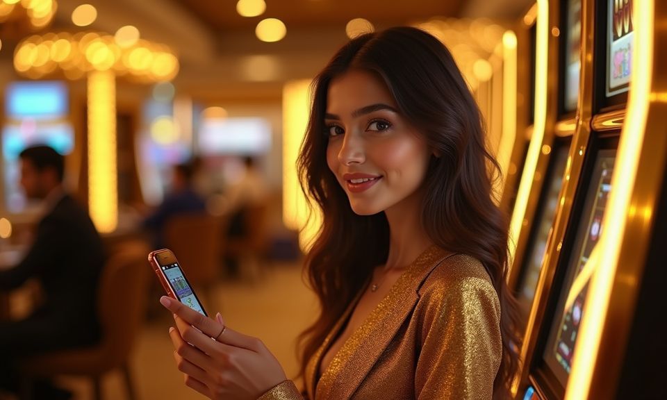 c666-1 লাকি ক্লোভার স্লট